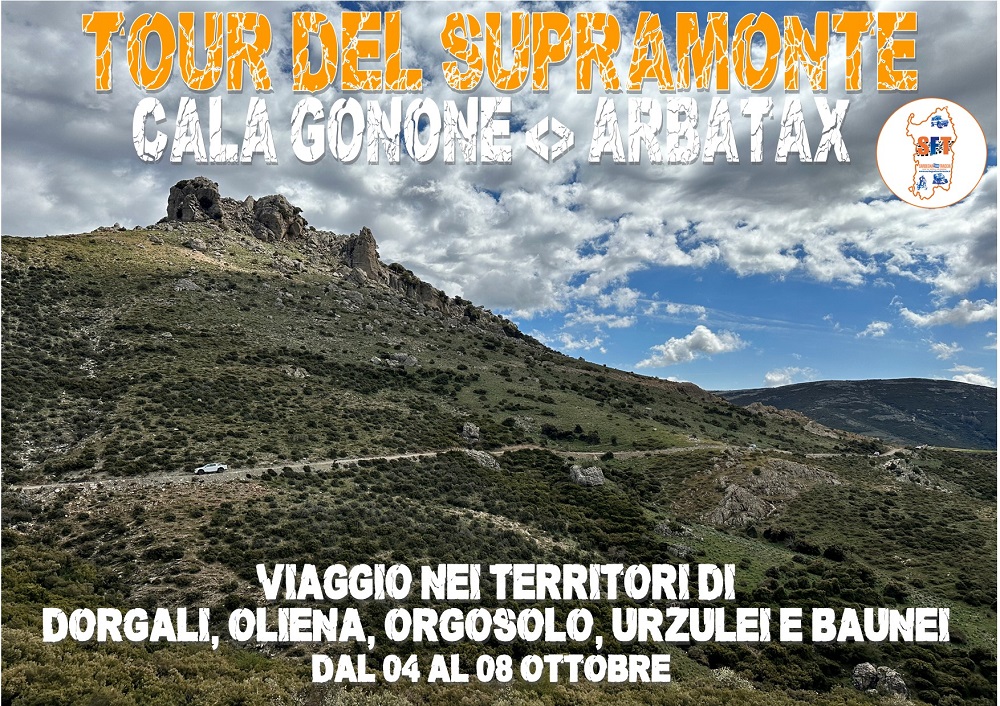 Sardegna in 4x4