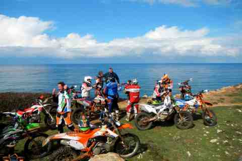 Enduro Sardegna