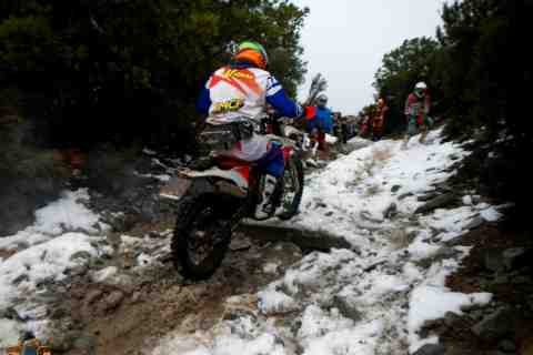 Enduro Sardegna