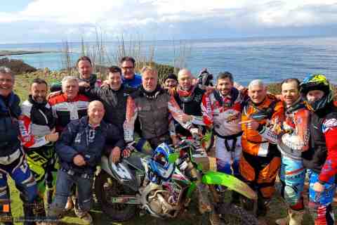 Enduro Sardegna