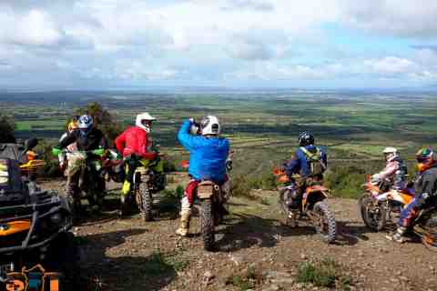 Enduro Sardegna