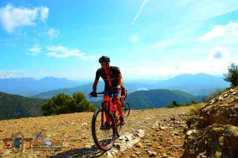 Tour Mtb Sardegna - Mountain Bike Sardegna