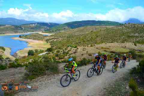 Tour Mtb Sardegna - Mountain Bike Sardegna