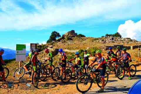 Tour Mtb Sardegna - Mountain Bike Sardegna