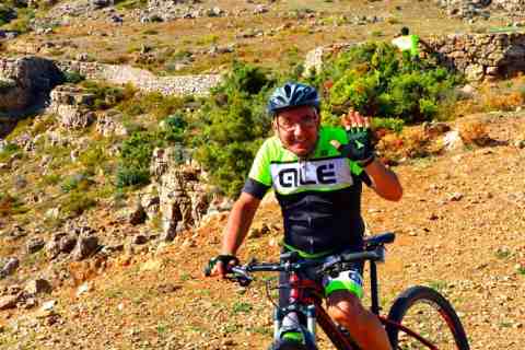 Tour Mtb Sardegna - Mountain Bike Sardegna