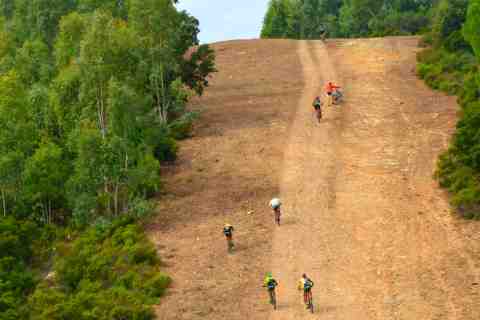 Tour Mtb Sardegna - Mountain Bike Sardegna