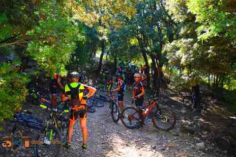 Tour Mtb Sardegna - Mountain Bike Sardegna