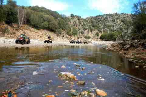 Escursioni Sardegna in Quad