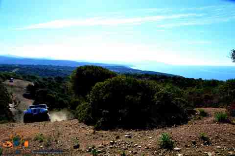Escursioni Sardegna in fuoristrada