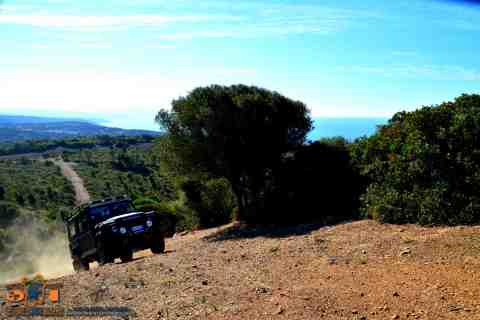 Escursioni Sardegna in fuoristrada