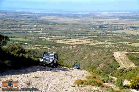 Escursioni Sardegna in fuoristrada
