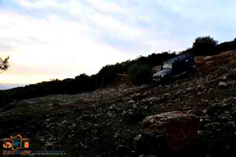 Escursioni Sardegna in fuoristrada