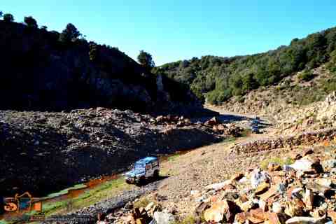 Escursioni Sardegna in fuoristrada