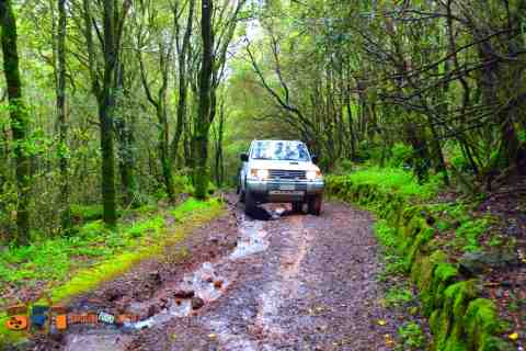Tour off road Sardegna fuori traccia 