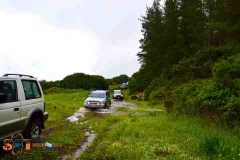 Tour off road Sardegna fuori traccia 