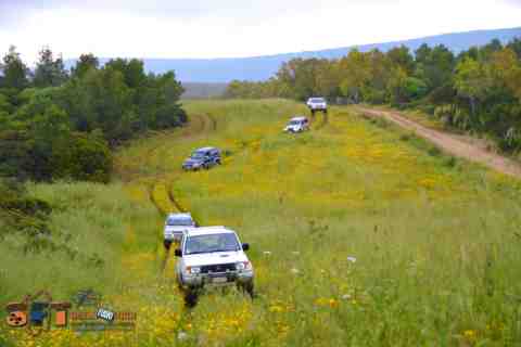 Tour off road Sardegna fuori traccia 