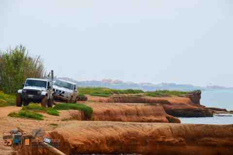 Tour off road Sardegna fuori traccia 