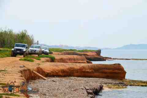Tour off road Sardegna fuori traccia 