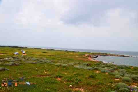 Tour off road Sardegna fuori traccia 