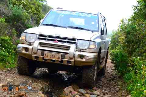 Tour off road Sardegna fuori traccia 