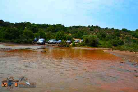 Tour off road Sardegna fuori traccia 
