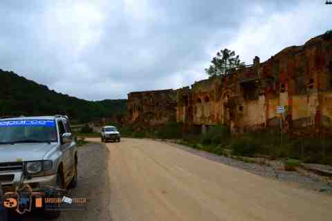 Tour off road Sardegna fuori traccia 