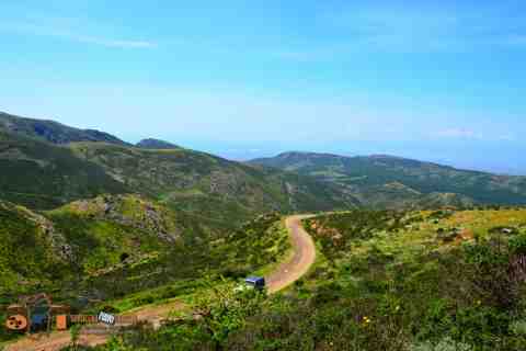 Tour off road Sardegna fuori traccia 