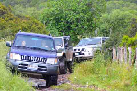 Tour off road Sardegna fuori traccia 