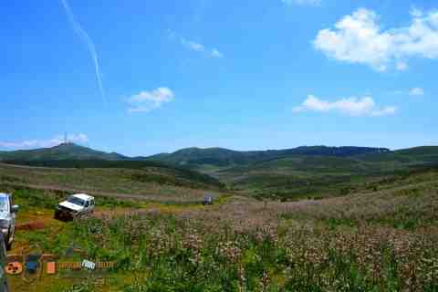 Tour off road Sardegna fuori traccia 