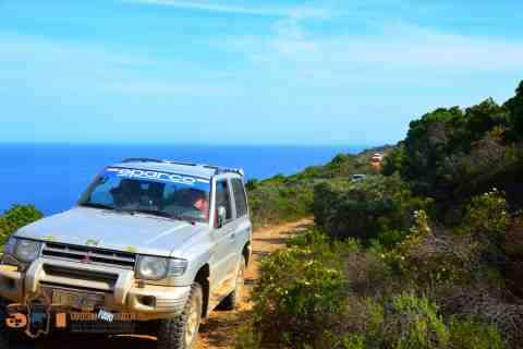 Tour off road Sardegna fuori traccia 