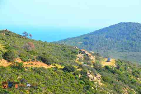 Tour off road Sardegna fuori traccia 
