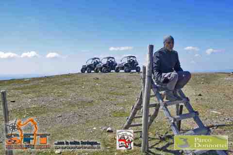 Escursioni quad Sardegna