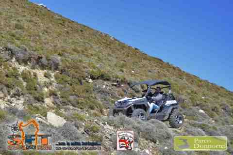 Escursioni quad Sardegna