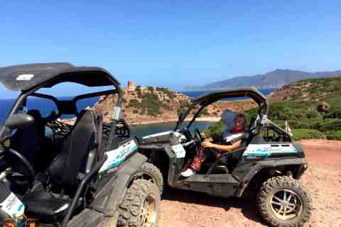 Escursioni quad Sardegna