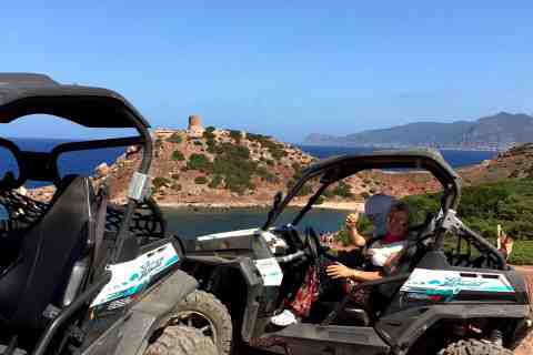 Escursioni quad Sardegna