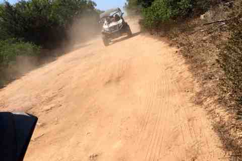 Escursioni quad Sardegna