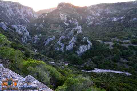 Capodanno in fuoristrada Sardegna