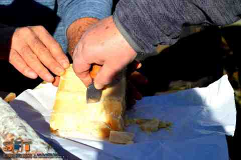 Capodanno in fuoristrada Sardegna