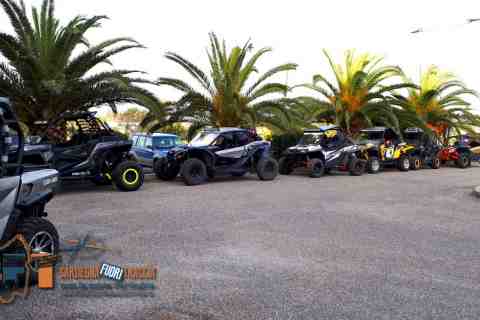 tour quad ssv Sardegna