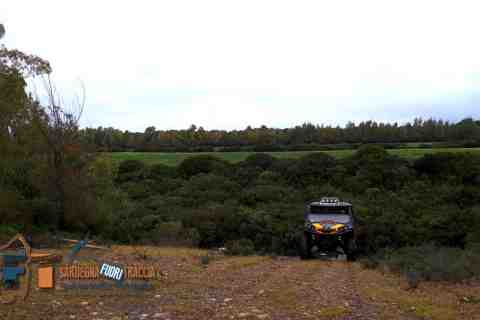 tour quad ssv Sardegna