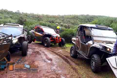 tour quad ssv Sardegna
