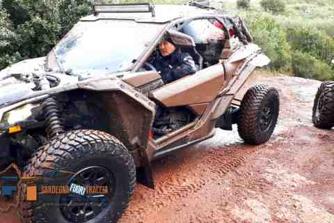 tour quad ssv Sardegna