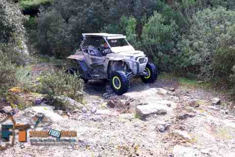 tour quad ssv Sardegna