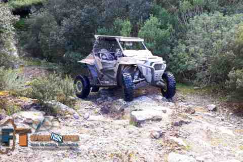 tour quad ssv Sardegna