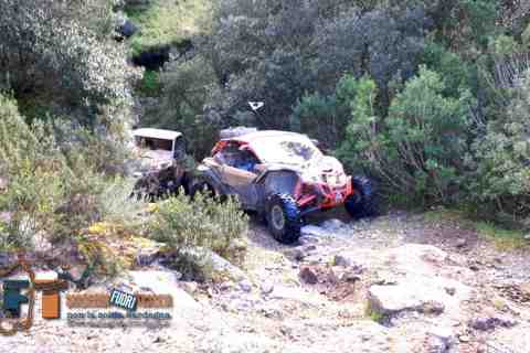 tour quad ssv Sardegna