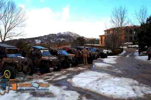 tour quad ssv Sardegna
