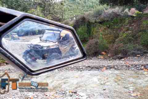 tour quad ssv Sardegna