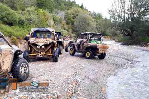 tour quad ssv Sardegna