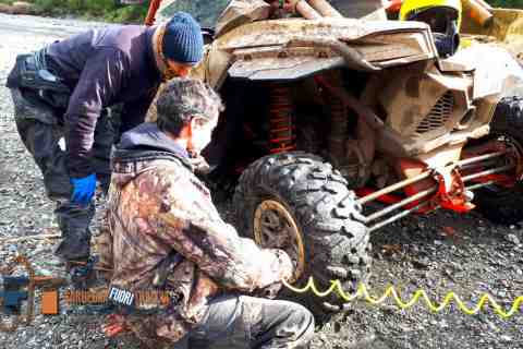 tour quad ssv Sardegna
