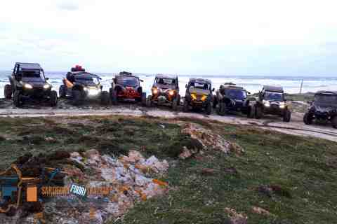 tour quad ssv Sardegna